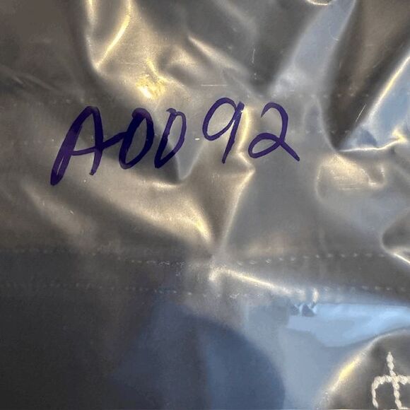 Rag & Bone Nina High Rise Ankle Skinny Black Jeans Hampton Wash Size 27 - Picture 15 of 15